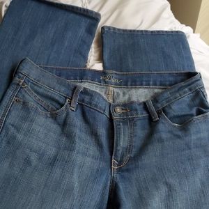 Old Navy Diva boot-cut jeans